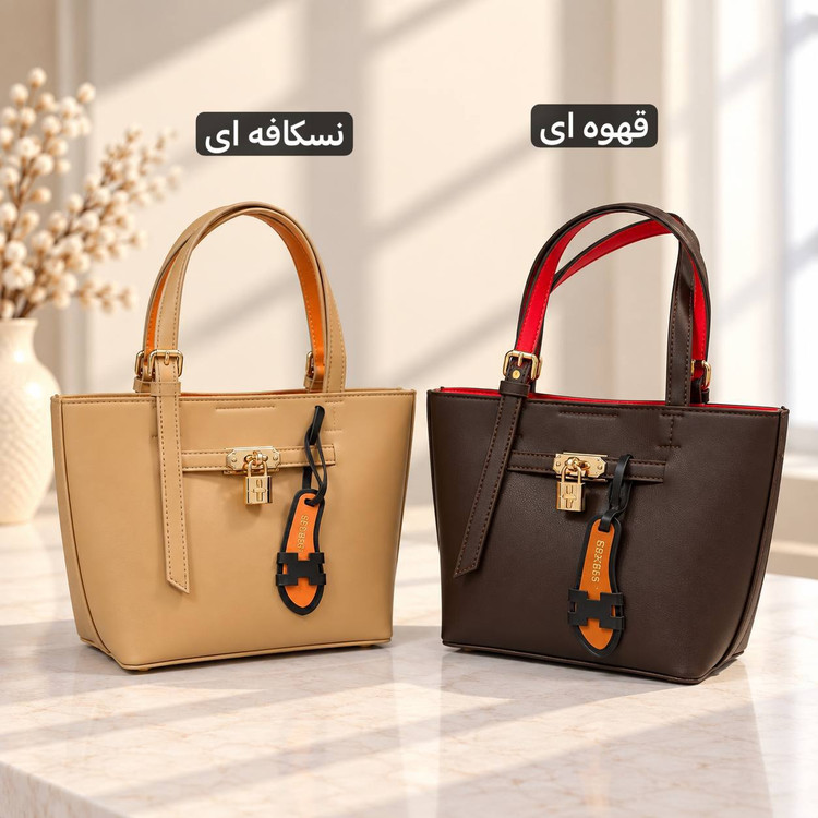 کیف دخترانه - کد 5761