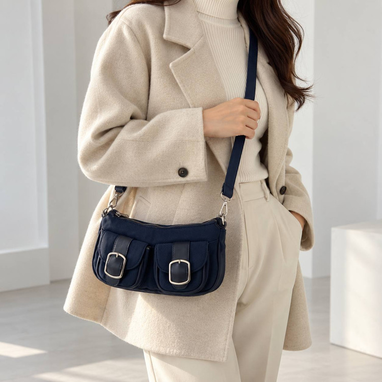 کیف زنانه پاسپورتی - کد 4777